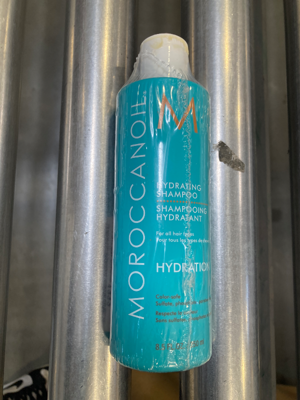 Photo 1 of Moroccanoil Hydrating Shampoo, 8.5 Fl. Oz.