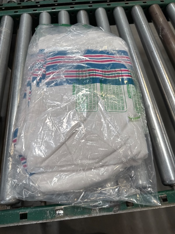 Photo 1 of Elaine Karen Flannel Unisex Hospital Receiving Nursing Blankets - 100% Cotton, Unisex, Newborn Swaddle Wrap Baby Blanket Throw, Soft, Warm, Cozy, Infant for Crib, Stroller, 30x40 (12 Pack)