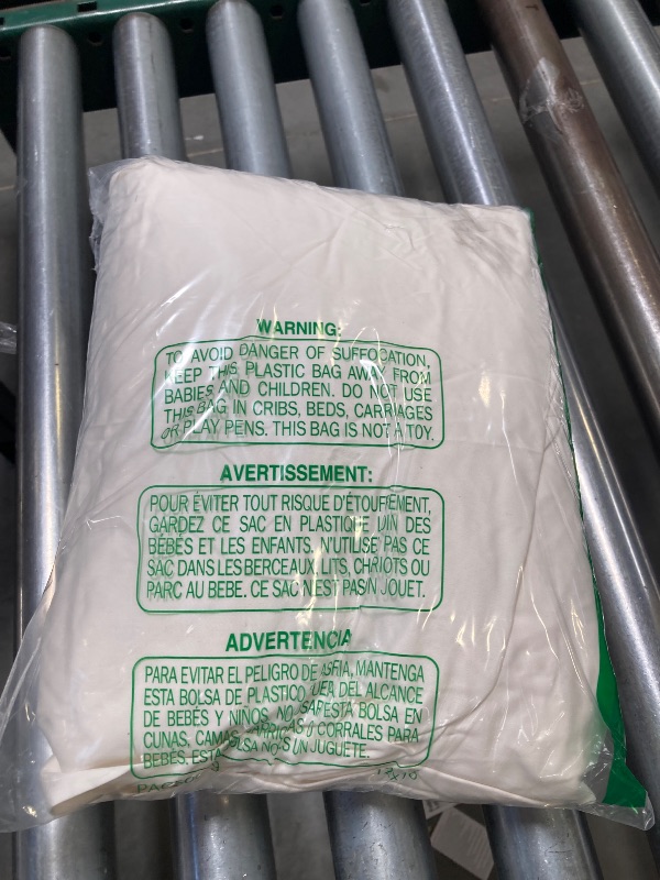 Photo 1 of 4 Piece Full Sheet Set | 400 Thread Count | Full Size Bed Sheets Set | Lightweight Breathable 100% Cotton Sheets | Wrinkle Resistant & Fade Resistant Sateen Sheets | Silky Soft & Durable | Ivory