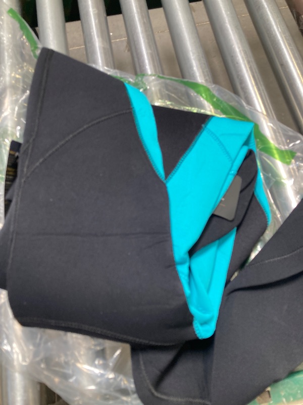 Photo 1 of Lansru Women Wetsuit, 5/4mm Upgrade CR Neoprene Wetsuits for Women, Ideal Thermal Wet Suit in Cold Water, Front Zip for Surfing Snorkeling Diving Swimming