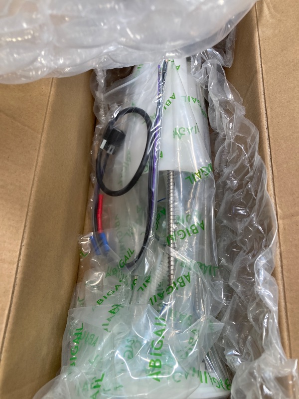 Photo 1 of Fuel Pump E3943M Replacement for Compatible with Chevy S10 Pickup, GMC Sonoma, Isuzu Hombre L4 2.2L 1997 1998 1999 2000