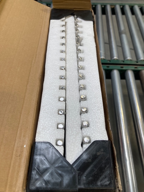 Photo 1 of QuliMetal SUS304 Grill Grates for Weber Spirit 300 and GS4 Spirit II 300 Series, Spirit 700, Genesis Silver B & C, Genesis Gold B & C, Genesis Platinum B & C, Genesis 1000-3500