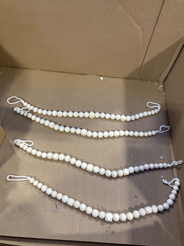 Photo 1 of  Curtain Tiebacks Tassel ( 4pcs) 