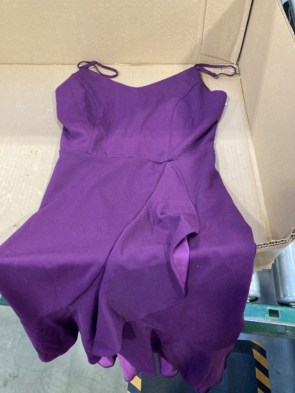 Photo 1 of DRESSTELLS womens dress size m 