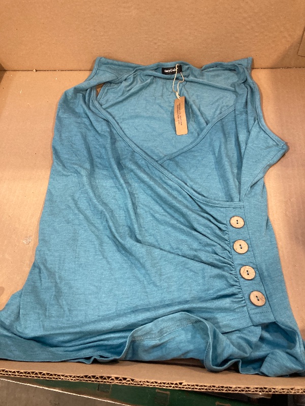 Photo 1 of Easy Gala womens Shirt size large 