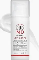 Photo 1 of EltaMD UV Clear Broad-Spectrum SPF 46 (1.7 fl. oz.)