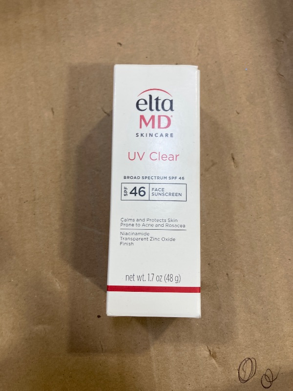Photo 1 of EltaMD UV Clear Broad-Spectrum SPF 46 (1.7 fl. oz.)