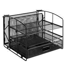 Photo 1 of Amazon Basics Rectangular Desk Organizer