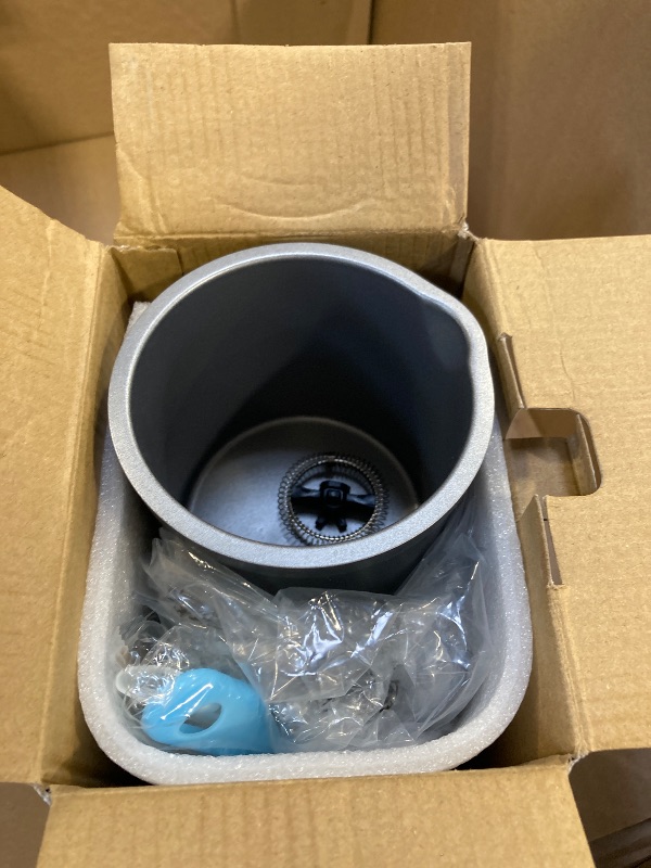 Photo 1 of DEVINC Milk Frother, 4-in-1 Milk Frother and Steamer, Hot and Cold Foam Maker and Milk Warmer with Auto Shut-Off, Electric Frother for Coffee, Latte, Cappuccino, Matcha