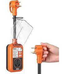 Photo 1 of Vehiker RV Surge Protector 30 Amp