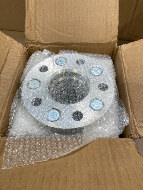 Photo 1 of Customadeonly Forged 5x114.3 Wheel Spacers for 370Z 350Z 240SX 300ZX GTR Murano Maxima Sentra (4pcs 20mm Thick) Wheel Spacer for Q60 G37 G35 Hubcentric 5x4.5 66.1mm Bore M12x1.25 Lugs