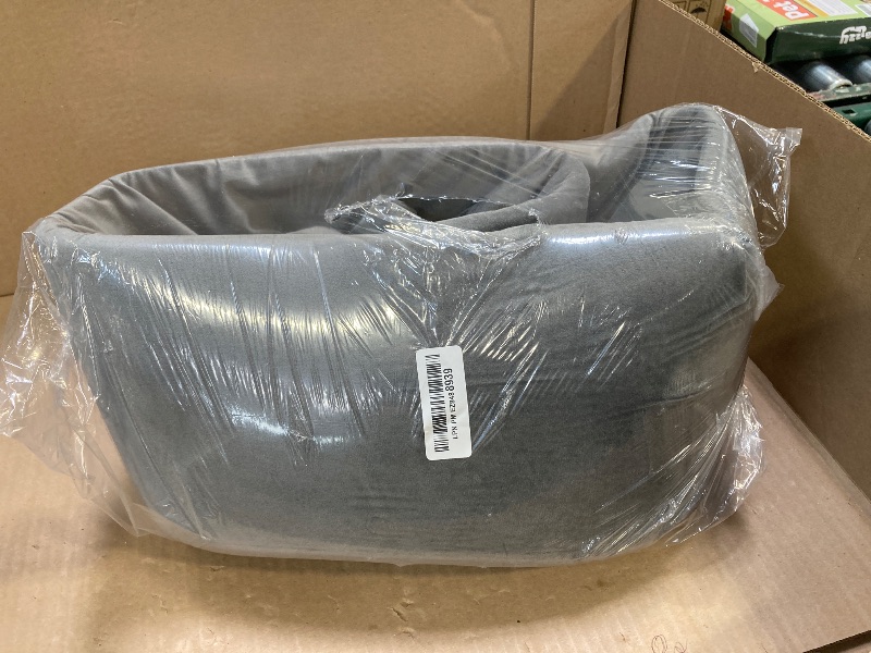 Photo 1 of Vekkia King Bed Wedge Pillow for Headboard Gap Filler(0-3.5"),High-Density Foam,Prevents Pillows & Items Loss,Ergonomic Design,Large Storage Pockets, Removable&Washable Cover,76"x7"x5"