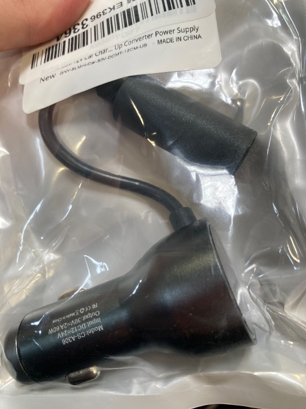 Photo 1 of Starlink 12V Car Charger 
