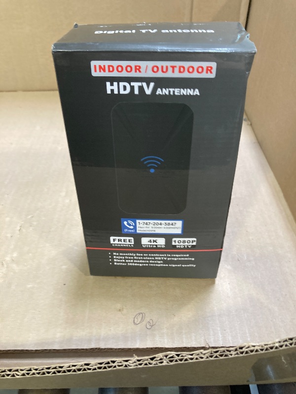 Photo 1 of 3000+ Miles Range Digital Antenna