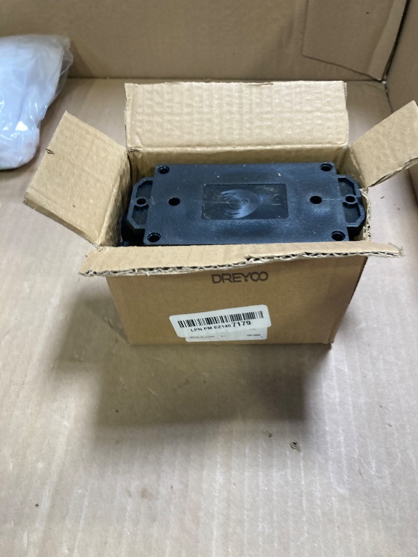 Photo 1 of Dreyoo 120/230V Single Phase On/Off Switch, Efficient 120V 2HP Switch On Off, Safety Power Switches with Large Stop Sign Paddle Easy Contact for Fast Power for Table Saw, Woodworking Tools