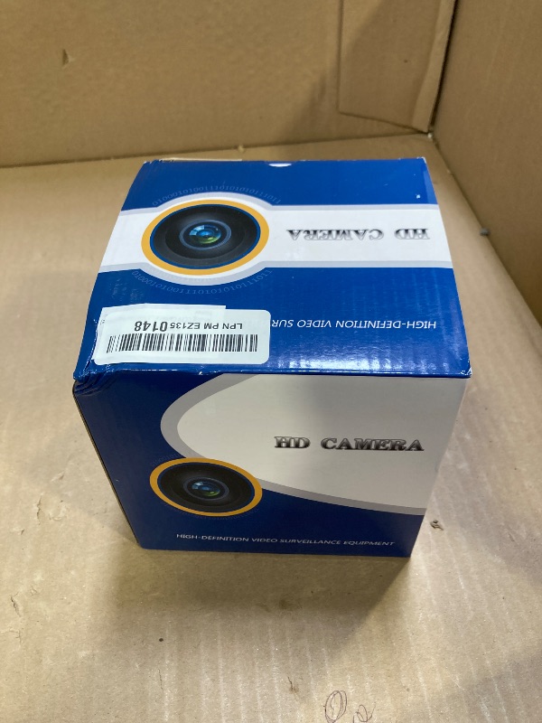 Photo 1 of Analog CCTV Camera HD 1080P 4-in-1 (TVI/AHD/CVI/CVBS) Security Dome Camera Outdoor, 2.8mm-12mm Manual Focus/Zoom Varifocal Lens, Weatherproof Metal Housing 36 IR-LEDs Day & Night Monitoring (White)