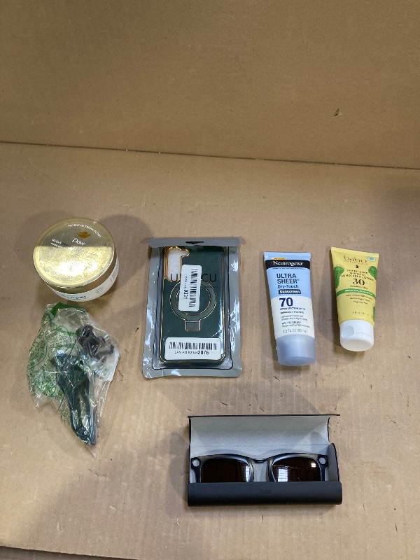 Photo 1 of various items ( 6 pcs )