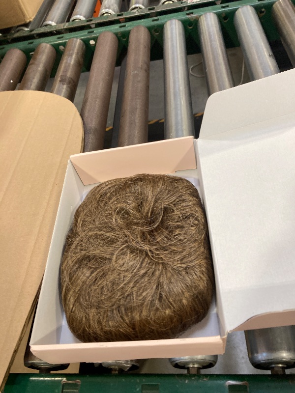 Photo 1 of UDU Hair Topper Short Pixie Cut Toppers for Women with Thinning Hair Synthetic Wiglet Toppers Instant Volume & Fullness, Natural-Looking & Lightweight, Boosting Confidence