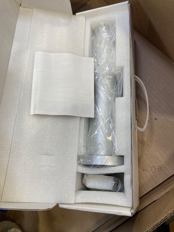 Photo 1 of 2025 Upgraded Cordless Rechargeable Diffuser - Hotel Scent Diffuser for Whole House- Scent Air Machine -App Bluetooth Control - Waterless Essential Oil Diffuser for Large Room, Studio Office -Silver