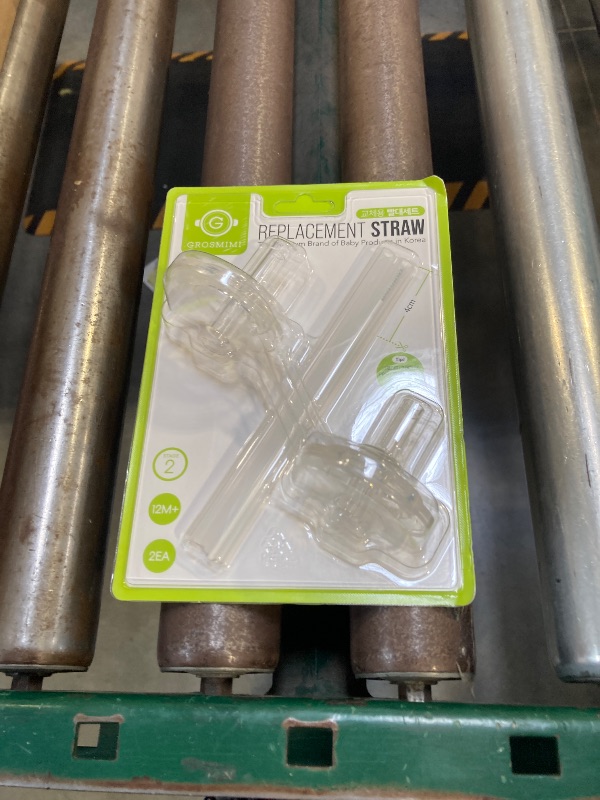 Photo 1 of Grosmimi Replacements (Straw kit 2-Counts, Stage 2)