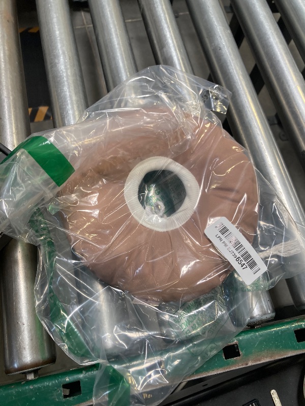 Photo 1 of Cat Cone Collar Soft, Waterproof Cat Recovery Collars Spay Cones to Stop Licking Cute Donut E Collar After Surgery Anti-Lick Wound Healing Safety Elizabethan Collar for Kittens (Donut Blue, Small)