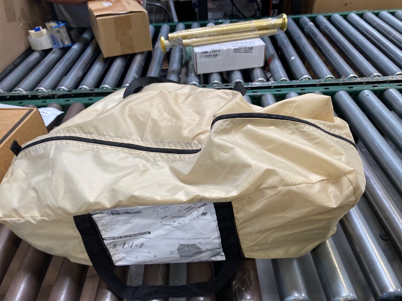 Photo 1 of Pickup Truck Tent with Awning Shade,Waterproof PU5000mm Oxford for 6.4-6.7 FT Truck Bed for Camping Travel Outdoor Activities for Chevy Silverado,Dodge Ram,Ford F-Series,GMC Sierra,Titan,Tundra