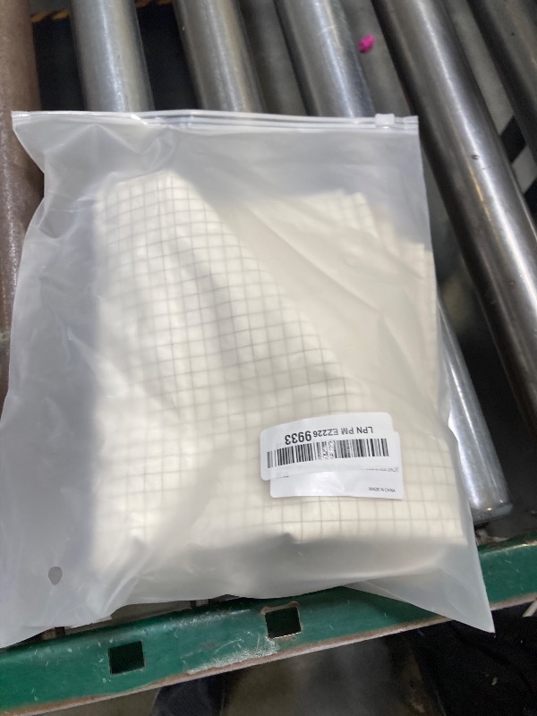 Photo 1 of Yonwold Organic Grounding Sheet 10% Silver for Bed Sleeping Therapy with Safest Ground Adapter and Connection Cord 27X52 INCH