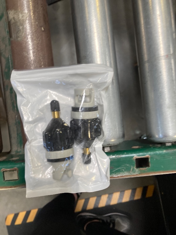 Photo 1 of 2Pcs Inflatable Boat SUP Pump Adapter, Premium Conventional Air Adapter, Sturdy SUP Air Adapter,Quickly Inflation and Strong Sealing SUP Pump Adapter, for Inflatable Boat, Paddleboard and Kayak.