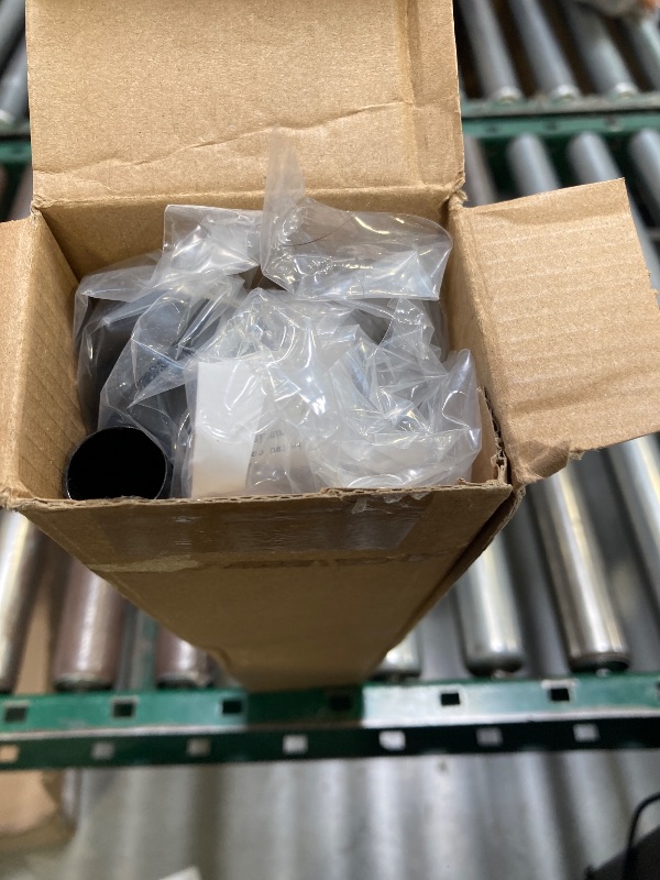 Photo 1 of AIZESI Black Spring Tension Curtain Rod No Drilling 30-63Inch 1PCS,Non-Slip Adjustable Tension Rod,Tension Rods For Windows Non-Rust,Spring Curtain Tension Rod Extendable Window Tension Rod