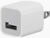 Photo 1 of Apple 20W Compact Power Adapter: Fast and Convenient Charging, Type C Wall Charger