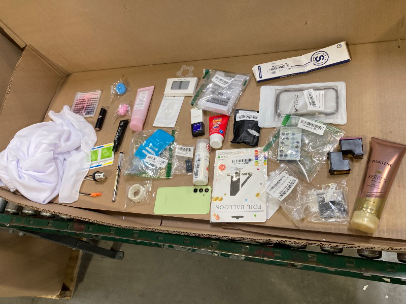 Photo 1 of VARIOUS MIXED AND USED ITEMS 