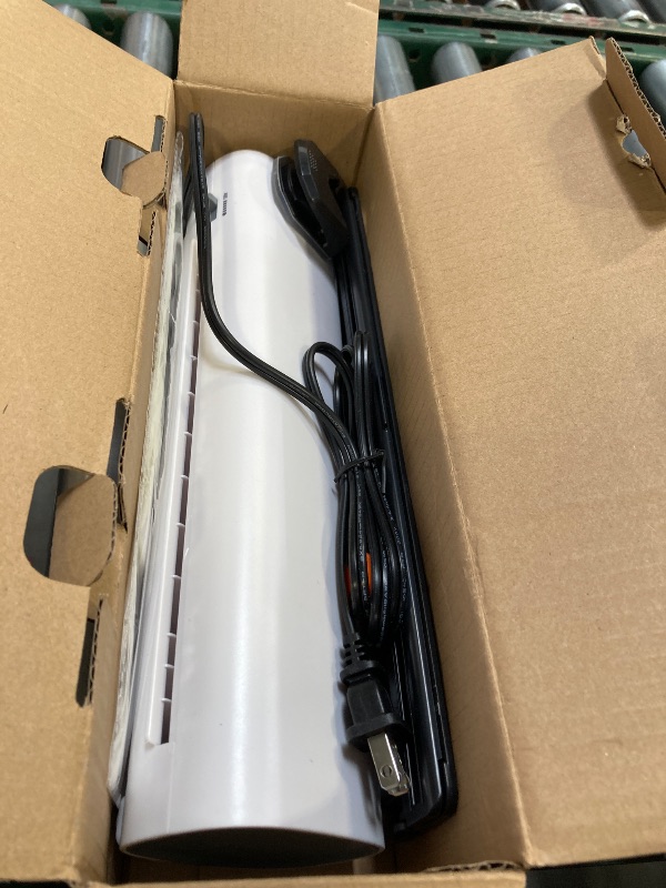 Photo 1 of 9 Inch Laminator Machine with Never Jam Technology, 40 Laminating Sheets, 4-in-1 A4 Thermal Laminator with Trimmer and Corner Rounder for Office, School, Business and Home Use - White