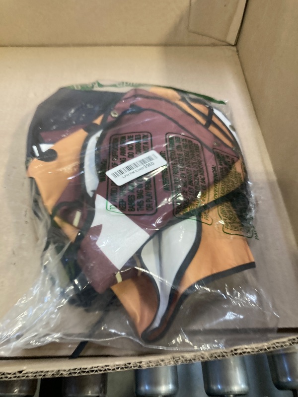 Photo 1 of 8 Pcs Adult Bib for Eating Bow Tie Pattern Machine Washable Clothing Protector Senior Adult Bibs with Optional Crumb Catcher and Adjustable Snap Closure for Elderly Men Women, 34 x 18 Inch, 8 Styles