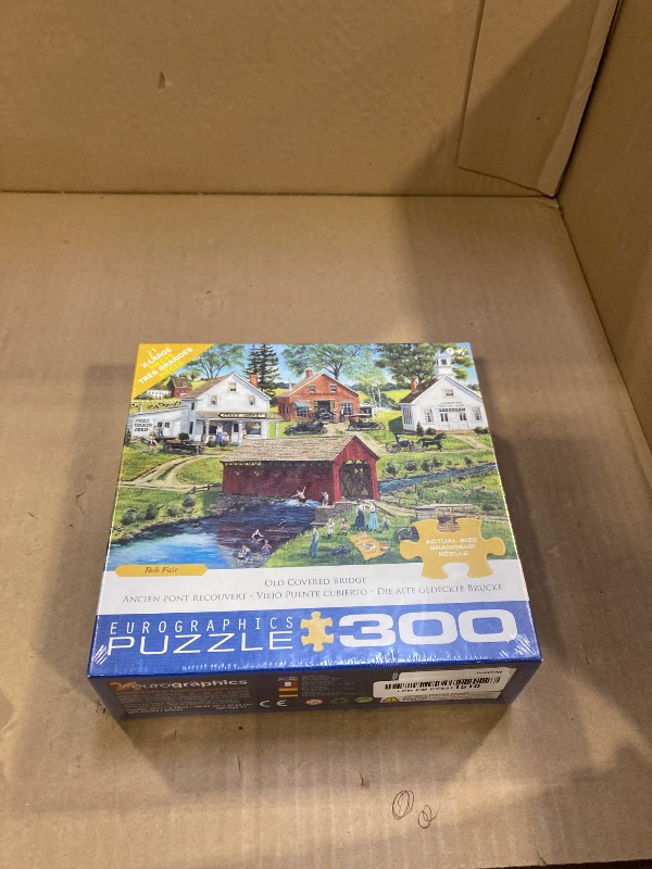 Photo 1 of EuroGraphics Creation of Adam by Michaelangelo Puzzle (1000-Piece), 6000-2016