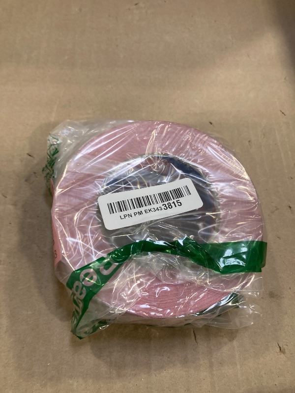 Photo 1 of Duccinp Duct Tape 55 Yards x 2 Inch Heavy Duty, No Residue, Tear by Hand & Waterproof Pink Duct Tape,Great for Packaging, Home Use, DIY, Projects and Repairs