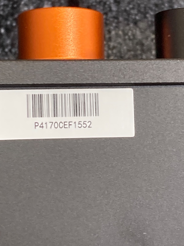 Photo 1 of Fosi Audio P4 Mini Preamp with 3 RCA Inputs, Home Audio Stereo Pre amp for Amplifier/Active Subwoofer/Speakers, Preamplifier with 3-Level Adjustable Gain 3/6/9 dB, Bass and Treble Control