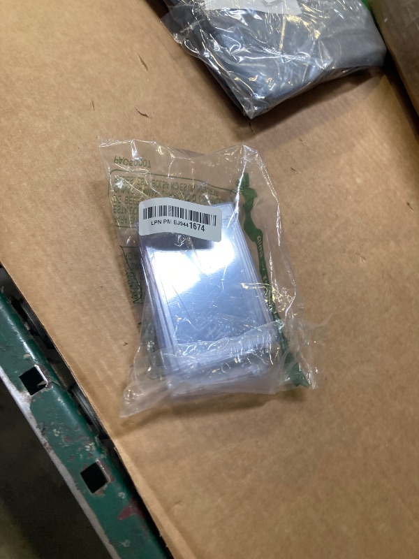 Photo 1 of 25 ct Magnetic Card Holder 35pt, Card case Holder for Trading Cards?Card Protectors Hard Plastic, Card Sleeves Display case for Baseball Card Sports Cards