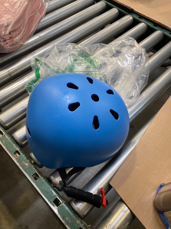 Photo 1 of kids blur bike helmet size l