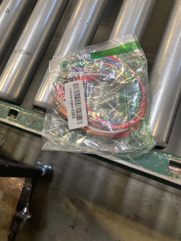 Photo 1 of ExcelValley - Mono Modular Patch Cables TS 3.5mm 1/8 inch Eurorack Synthesizer [10-Pack | 20 cm - 7.87"]