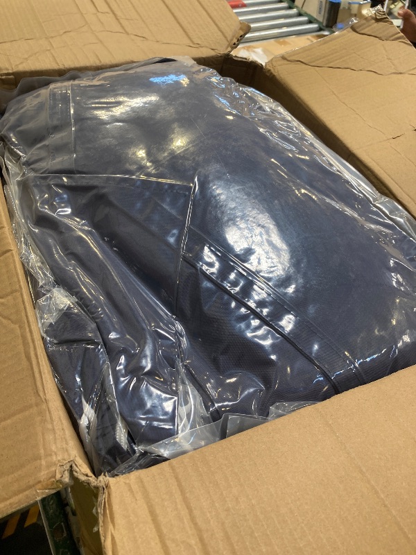 Photo 1 of 2Pcs Outdoor Chaise Lounge Cushion 80" L X 26" W X 4" D, High-Density Foam Outdoor Chaise Cushion Water Repellent and Fade Resistant for Beach Chair and Pool Lounge Chairs
