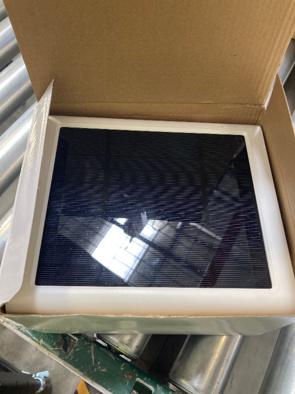 Photo 1 of 3-Pack Solar Panel for Ring Camera - Compatible with Spotlight Cam Plus/Pro & Stick Up Cam/Pro