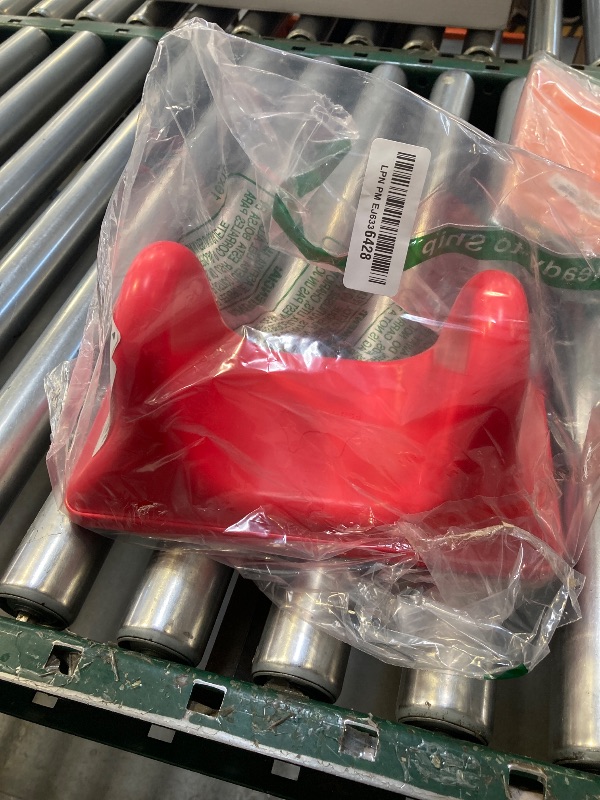 Photo 1 of PSO-RITE Psoas Muscle Release and Deep Tissue Massage Tool - Massager Device for Back, Hip Flexor Relief and Recovery, Durable for Athletes, Physical Therapy, Trigger Point Pain - Sunset Red