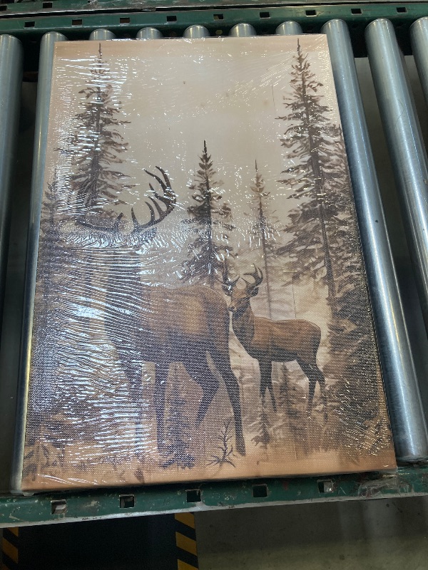 Photo 1 of 3 Piece Canvas Wall Art 