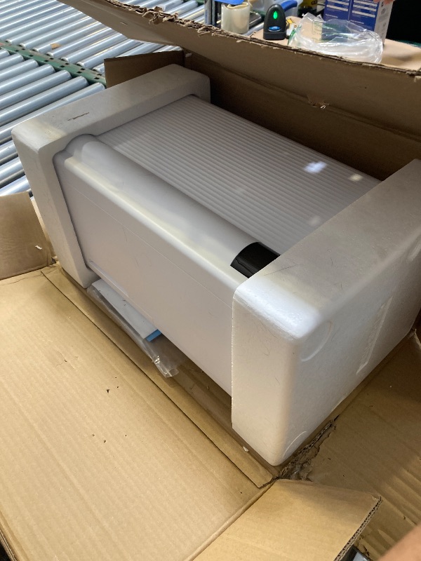 Photo 1 of 2500 Sq.Ft Dehumidifier for Basement with Drain Hose, 34 Pints Dehumidifiers for Home Large Room Bathroom Bedroom,3 Modes, Adjustable Humidity Control, Timer, Auto Defrost, Sleep Mode
