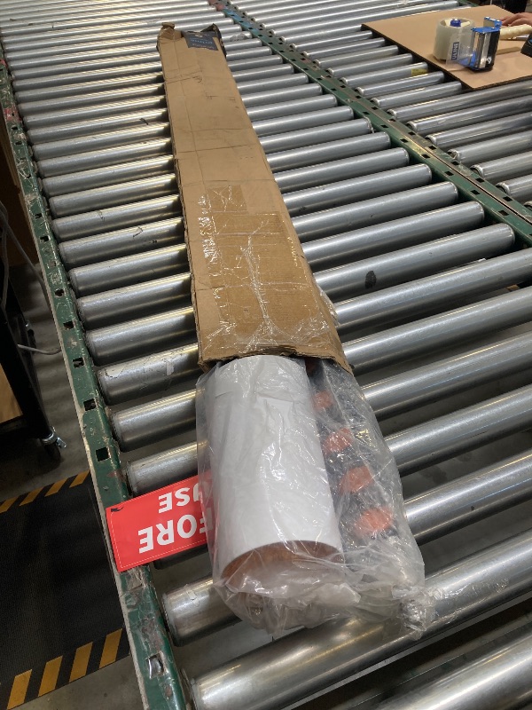 Photo 1 of 30 Foot High Reach Duster Kit with 5-24 ft Extension Pole // High Ceiling Dusting and Window Cleaning Kit with Telescopic Pole // Window Washer & Squeegee, Cobweb Duster, Fan Blade and Feather Duster
