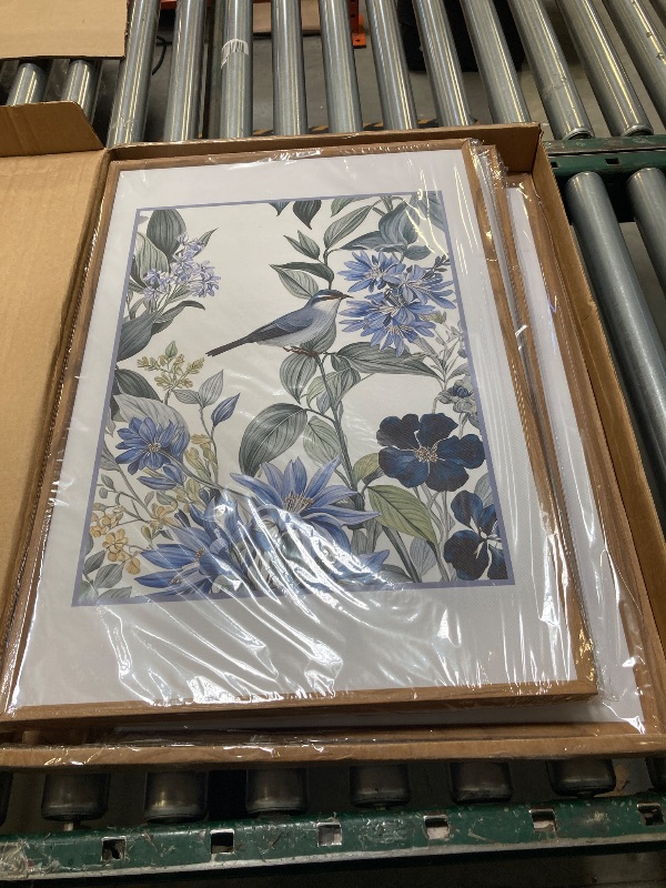 Photo 1 of 3 Piece Framed Wall Art Home Decor