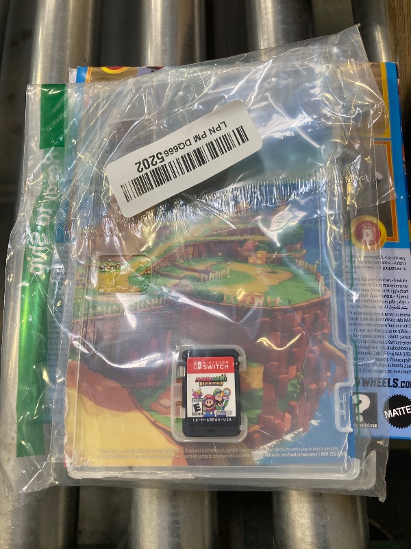 Photo 1 of Mario & Luigi: Brothership