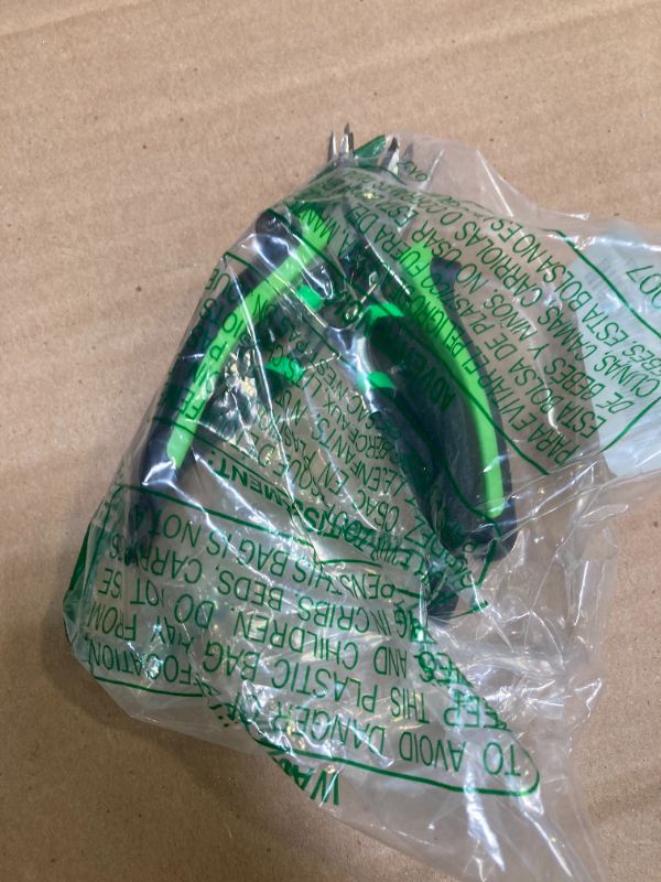 Photo 1 of Metal Earth 3-Piece Tool Set - Clipper - Flat Nose Pliers - Needle Nose Pliers Bundle with Tweezers Fascinations
