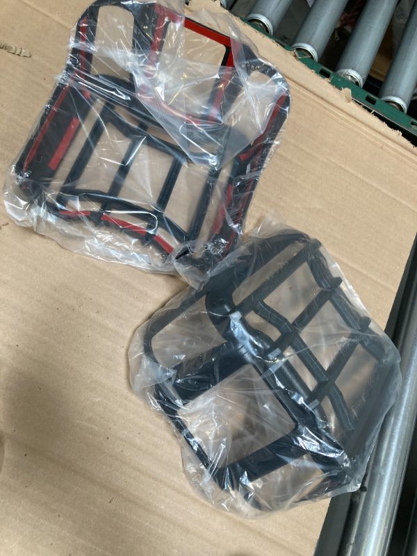 Photo 1 of Tail Light Covers ***unknown brand 