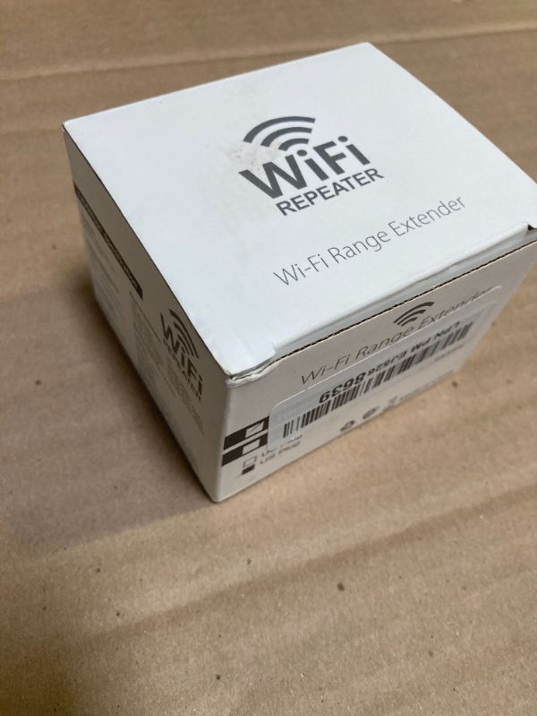 Photo 1 of 2025 Fastest WiFi Extender, WiFi Repeater, WiFi Booster, Covers Up to 10000 Sq.ft and 60 Devices, Internet Booster - with Ethernet Port, Quick Setup, Home Wireless Signal Booster